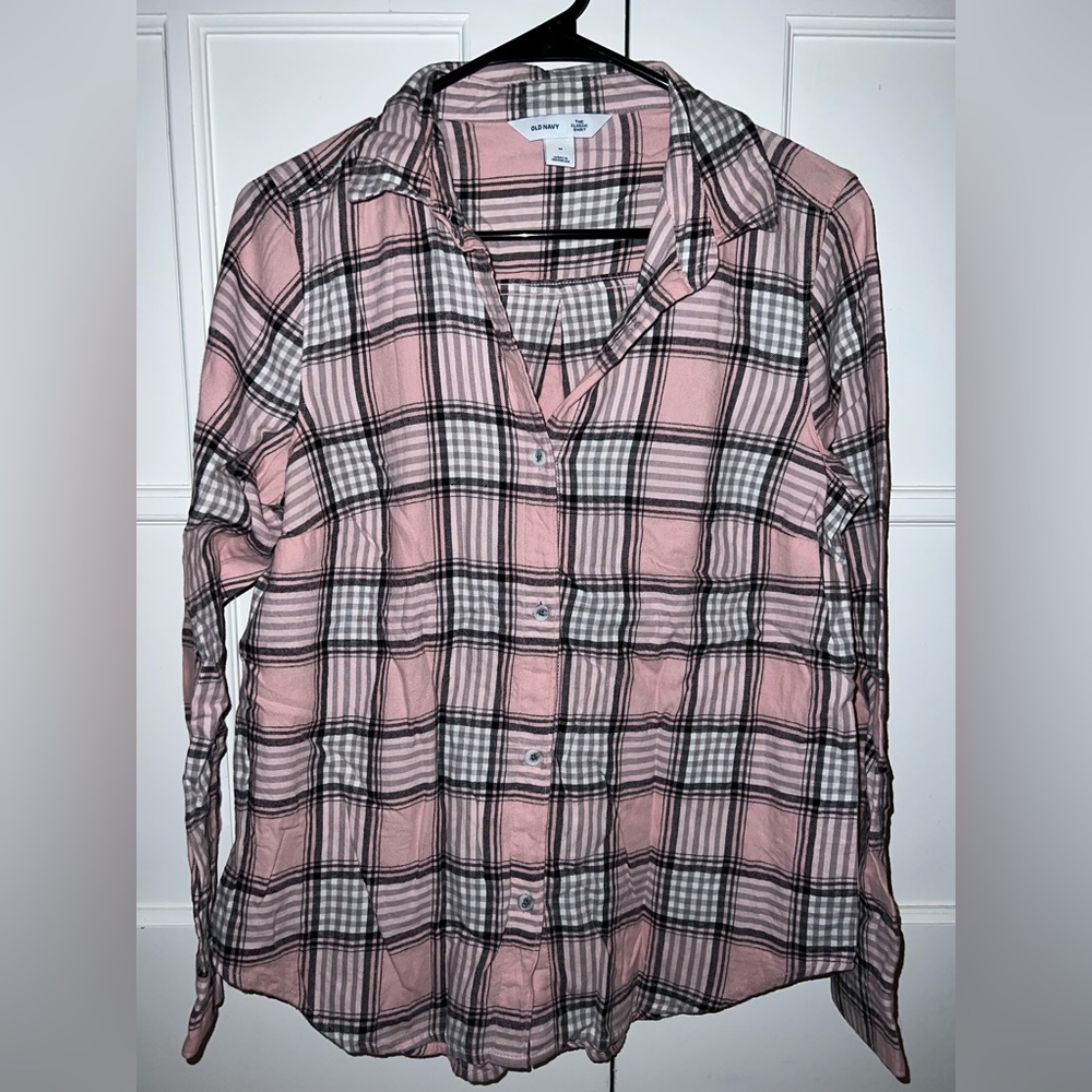 Old Navy Flannel